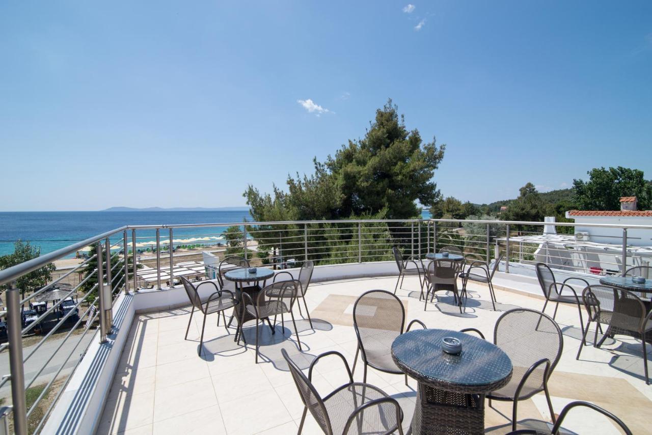 Jolandas Suites Toroni Buitenkant foto