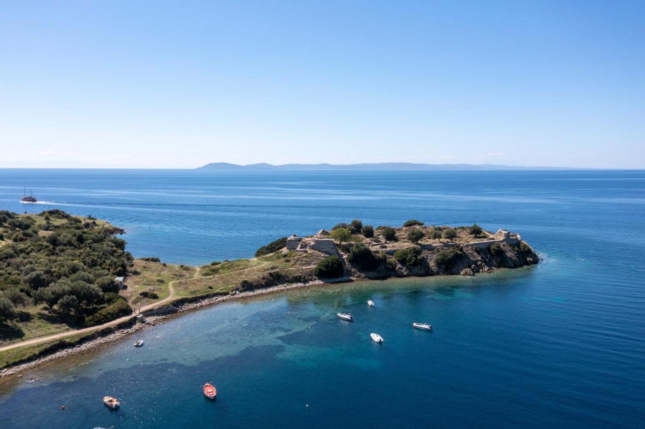Jolandas Suites Toroni Buitenkant foto