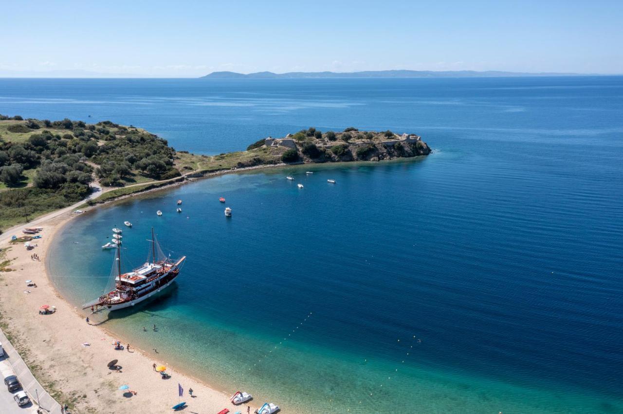 Jolandas Suites Toroni Buitenkant foto