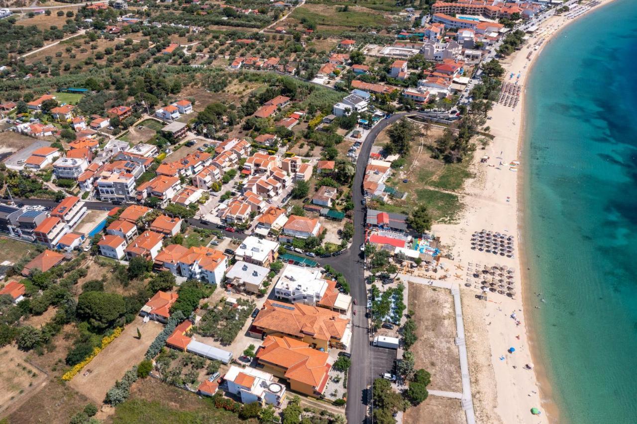 Jolandas Suites Toroni Buitenkant foto