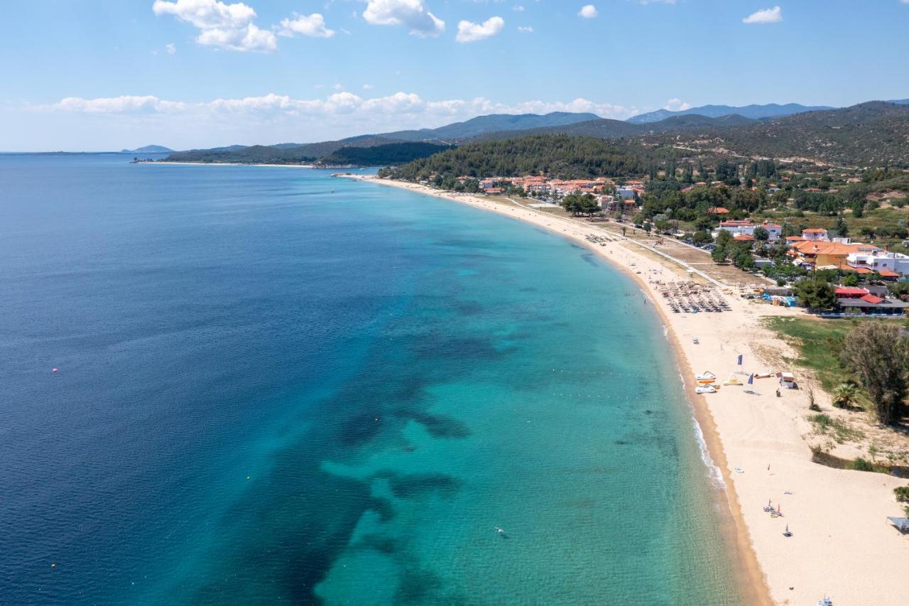 Jolandas Suites Toroni Buitenkant foto