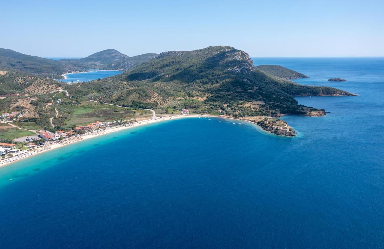 Jolandas Suites Toroni Buitenkant foto