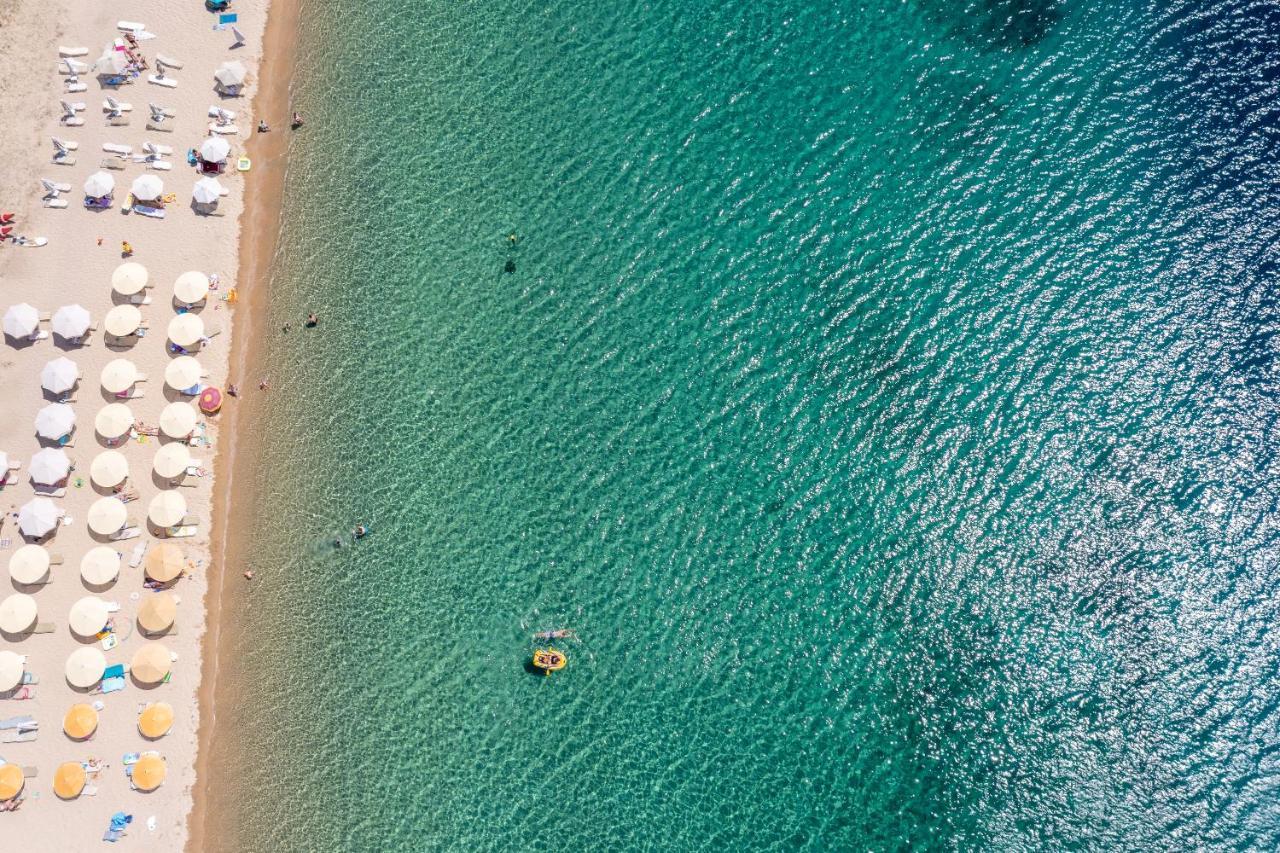 Jolandas Suites Toroni Buitenkant foto