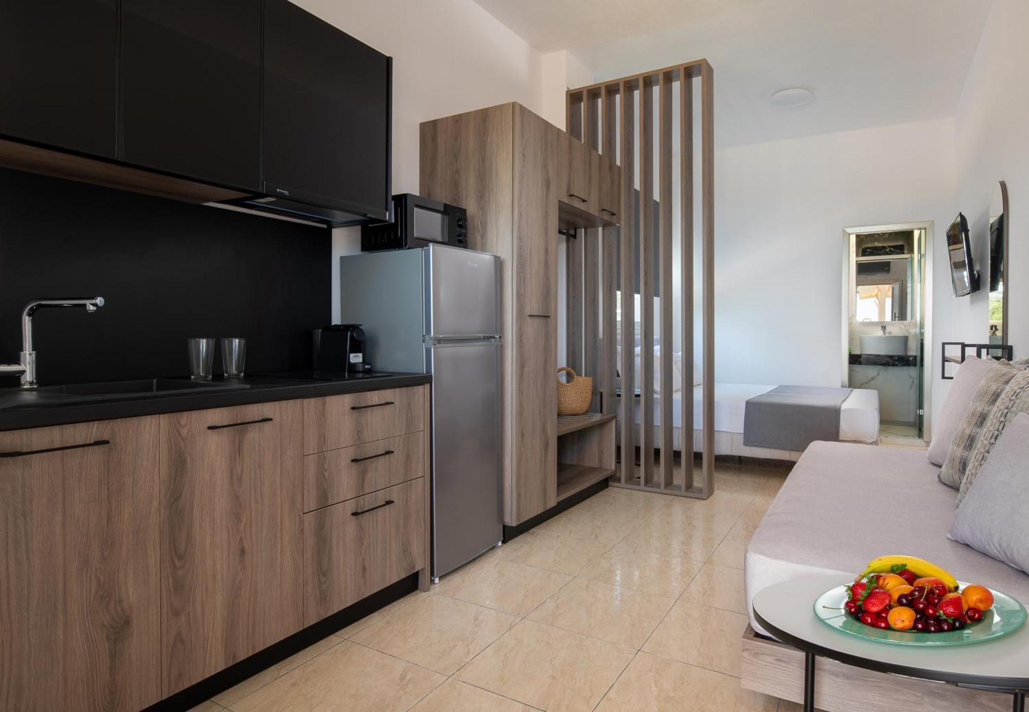 Jolandas Suites Toroni Buitenkant foto