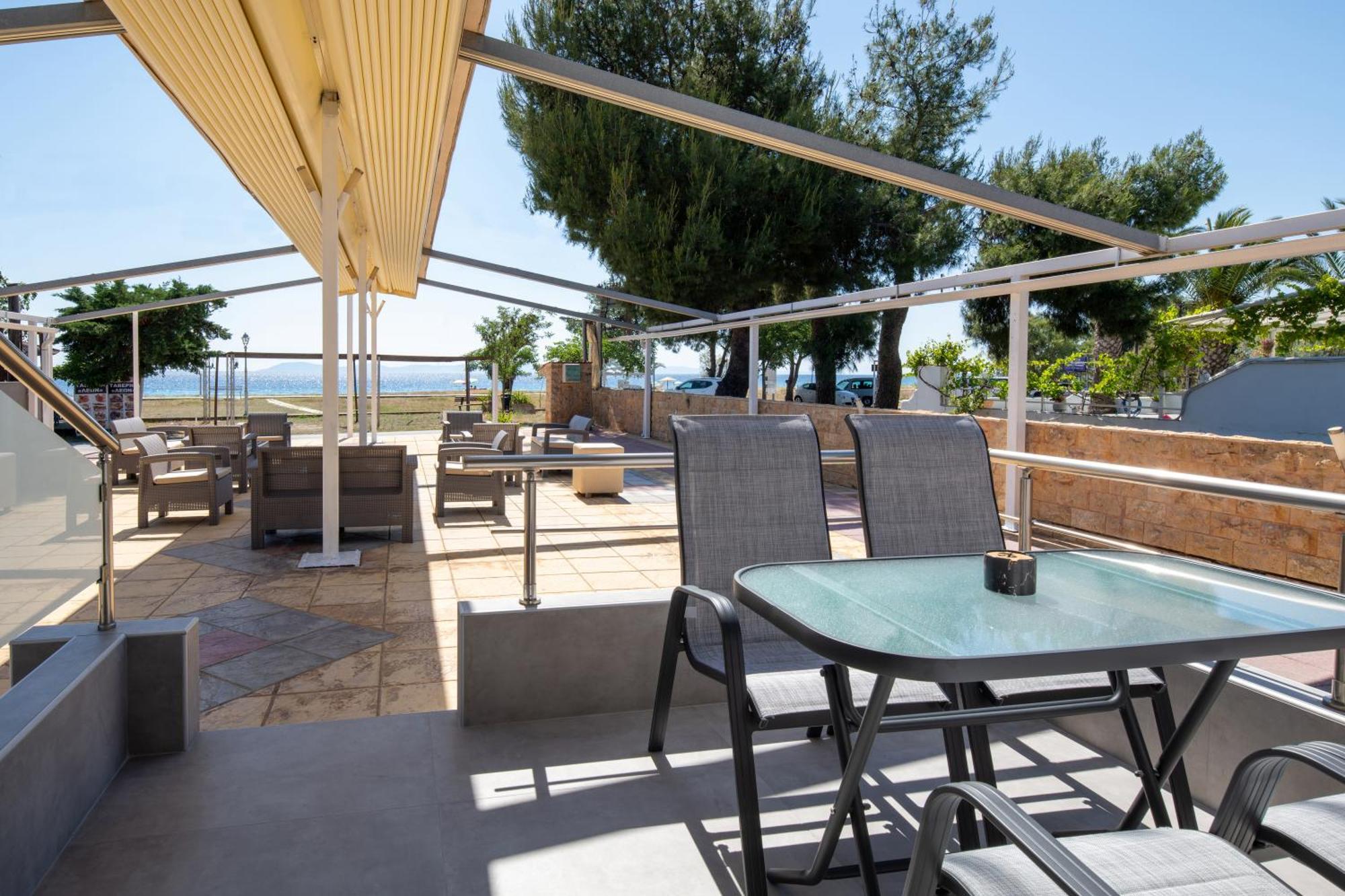 Jolandas Suites Toroni Buitenkant foto
