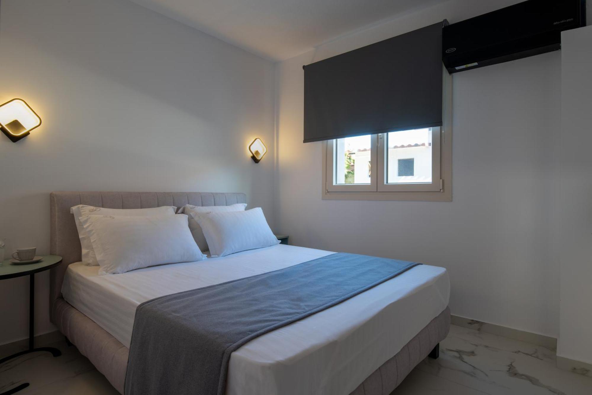 Jolandas Suites Toroni Buitenkant foto