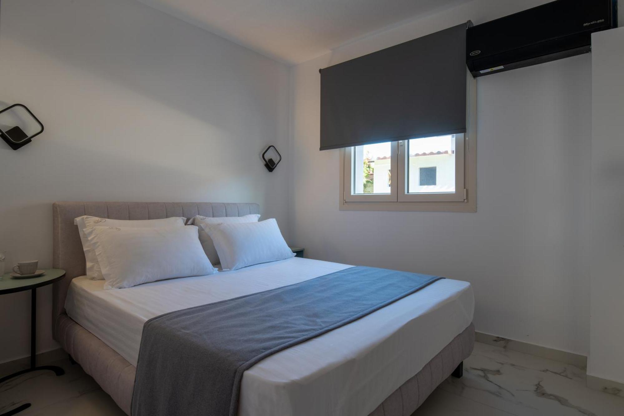 Jolandas Suites Toroni Buitenkant foto