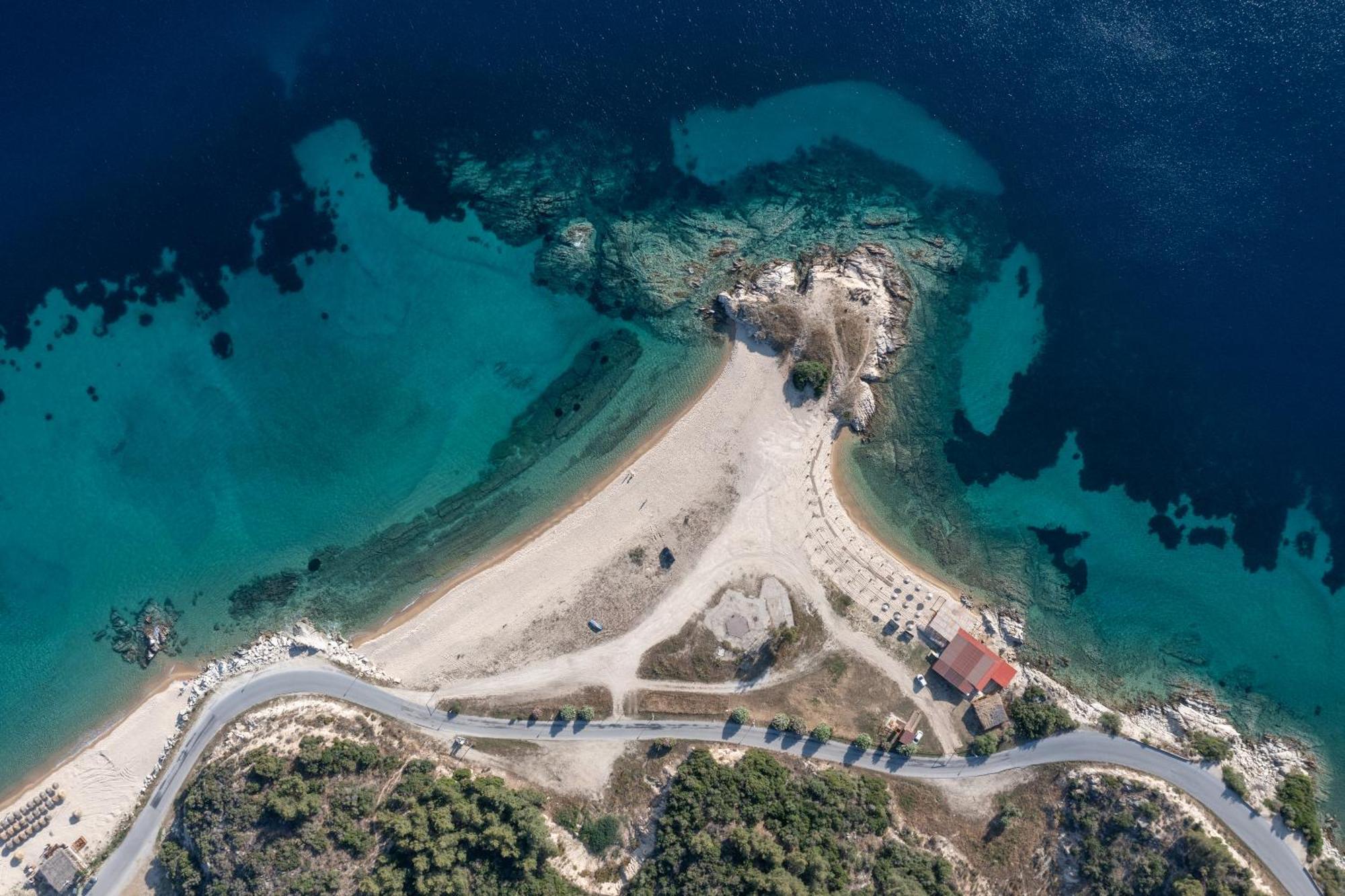 Jolandas Suites Toroni Buitenkant foto