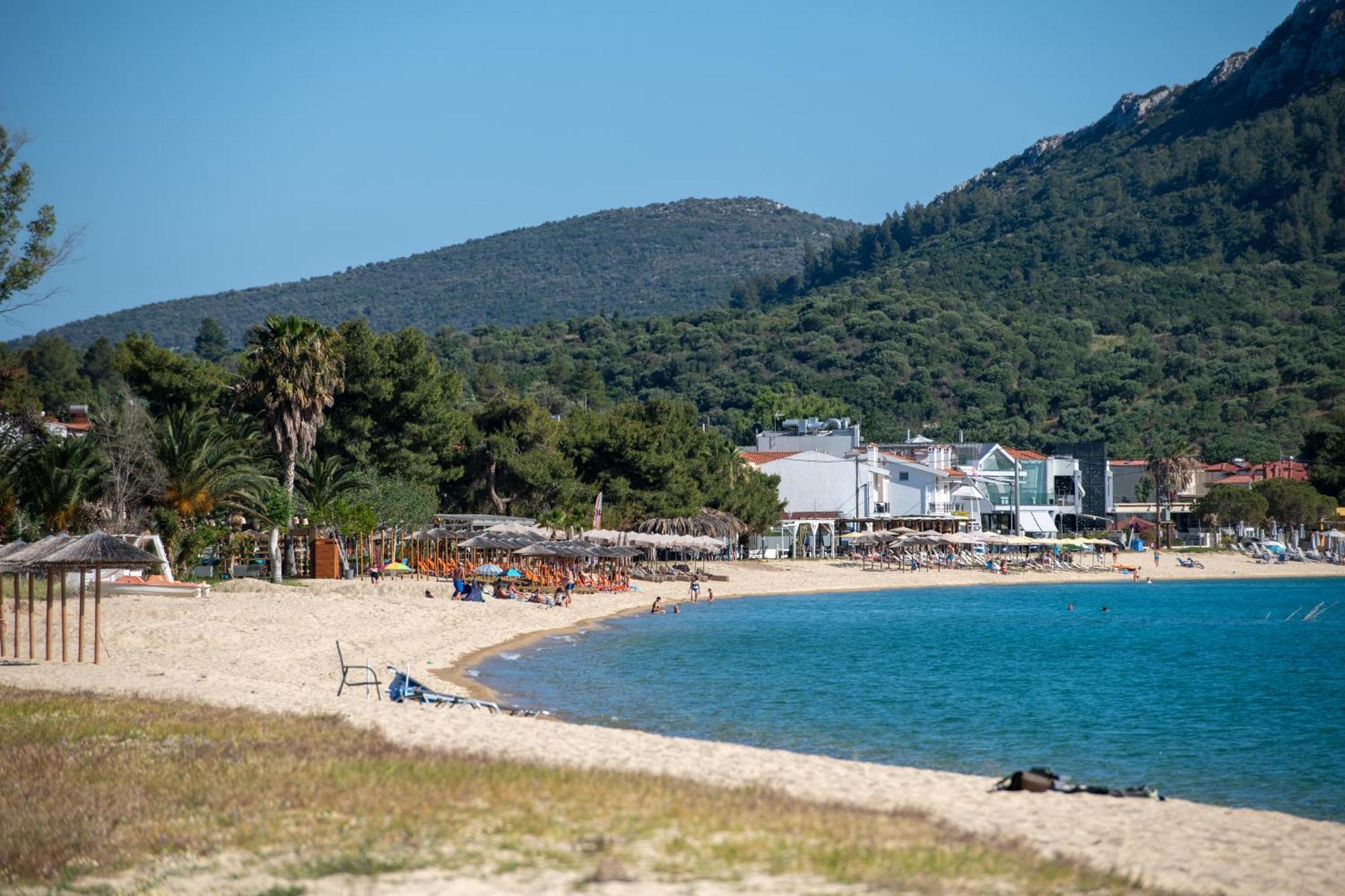 Jolandas Suites Toroni Buitenkant foto